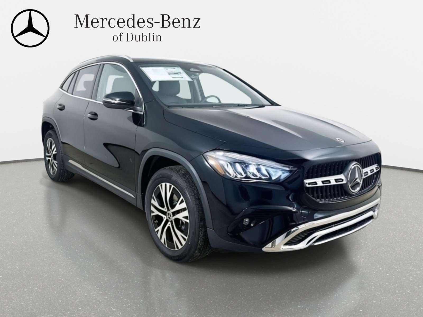Certified 2026 Mercedes-Benz GLA 250 4MATIC image 3