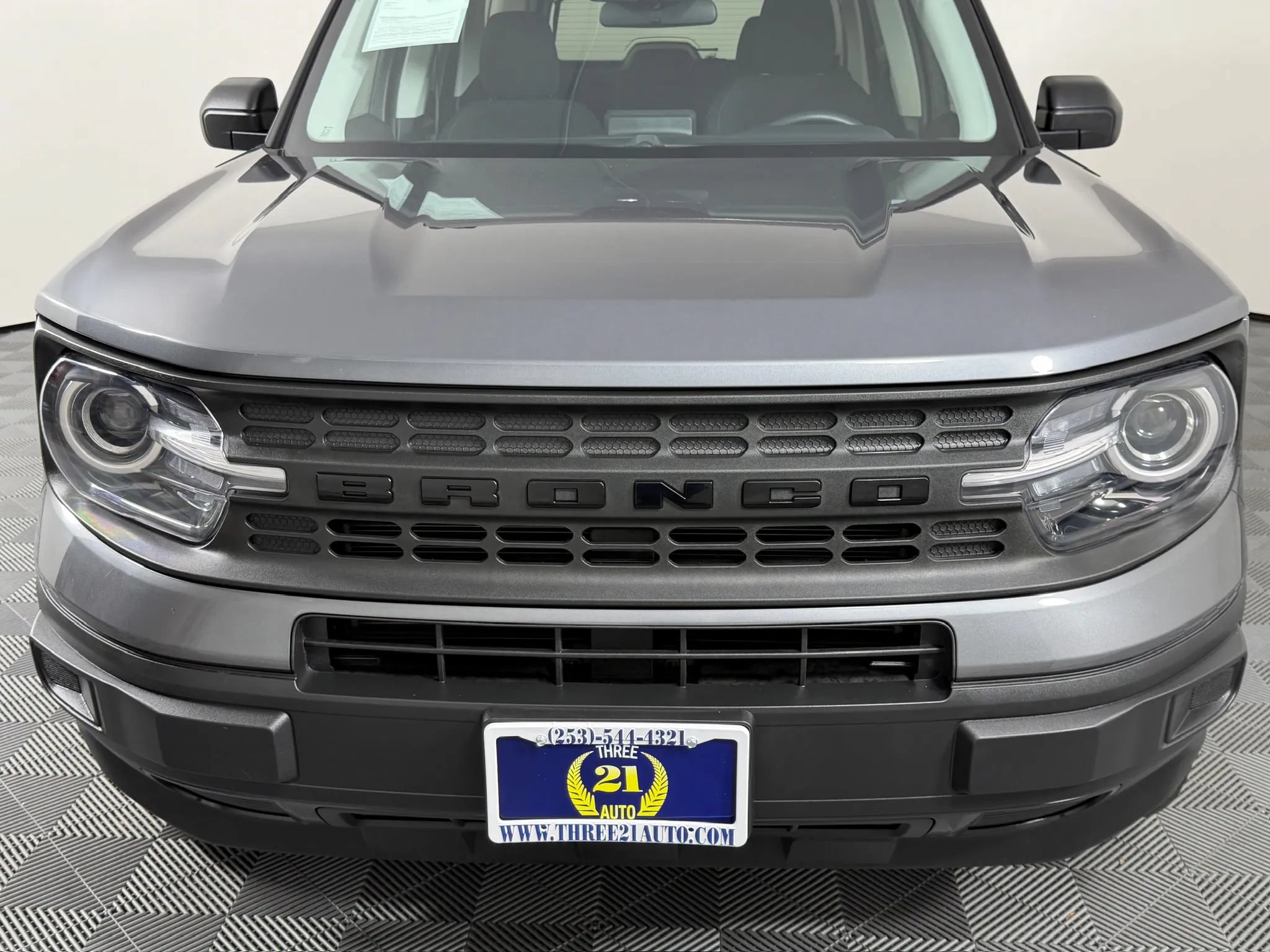 Used 2021 Ford Bronco Sport AWD/4WD image 3