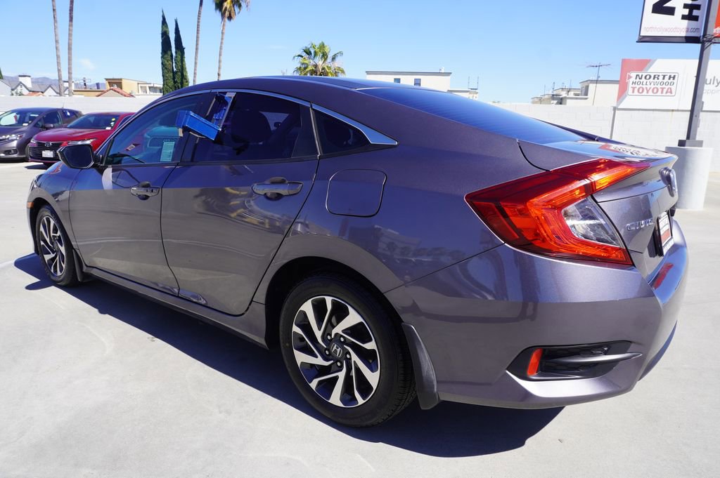 Used 2016 Honda Civic EX image 5