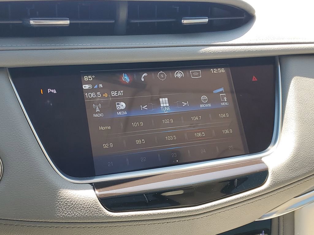 Used 2019 Cadillac XT5 Luxury image 21