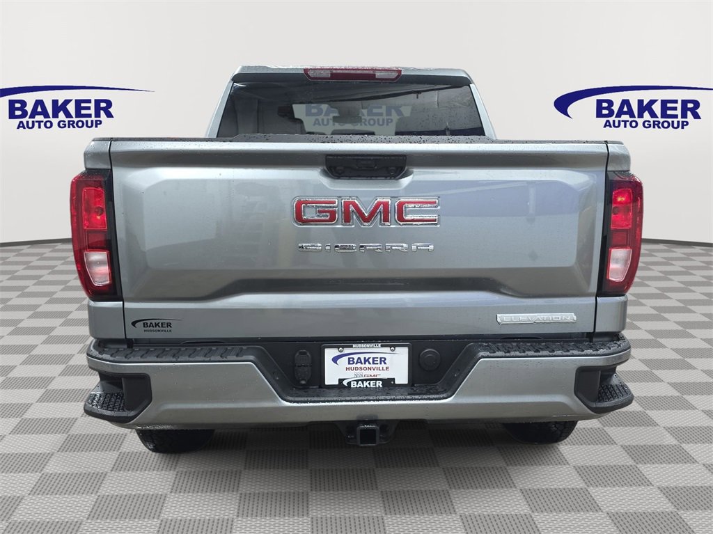 New 2026 GMC Sierra 1500 Elevation w/ Elevation Select Package image 6