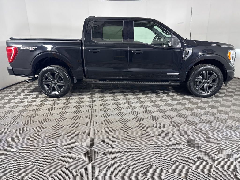 Certified 2023 Ford F150 XLT w/ Equipment Group 302A High AWD/4WD image 11