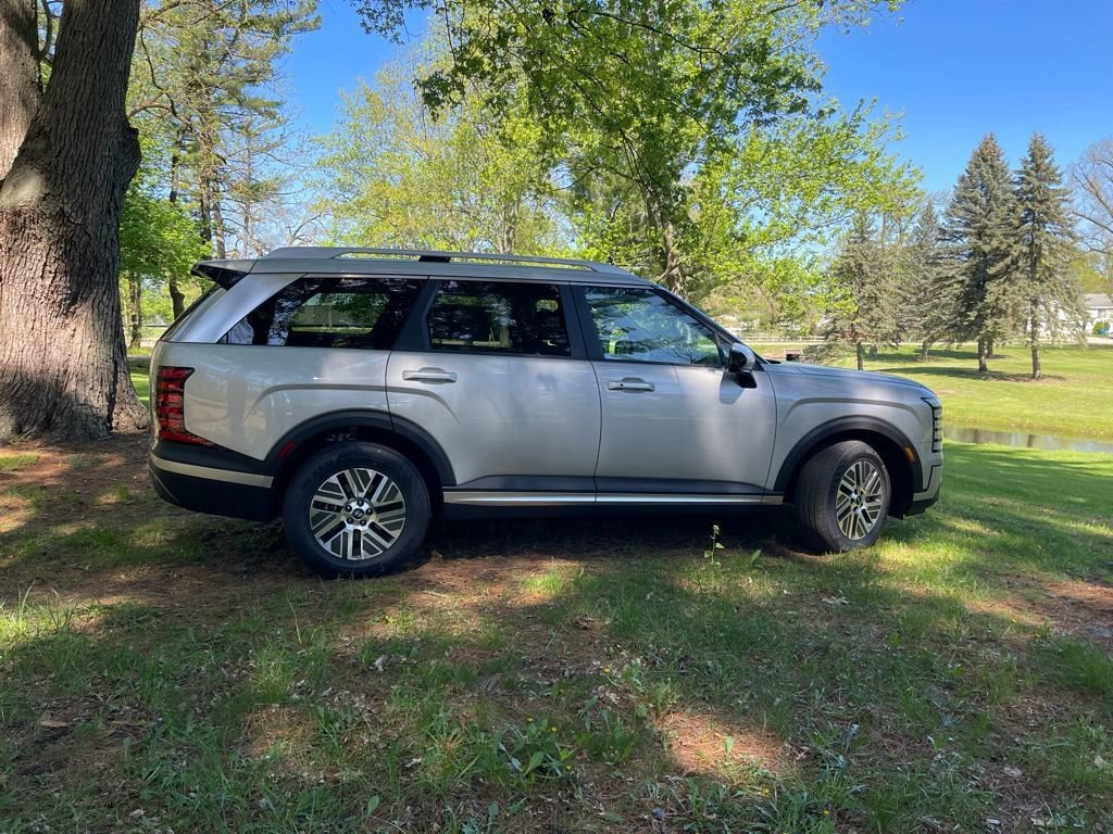 New 2026 Hyundai Palisade SEL AWD/4WD image 4