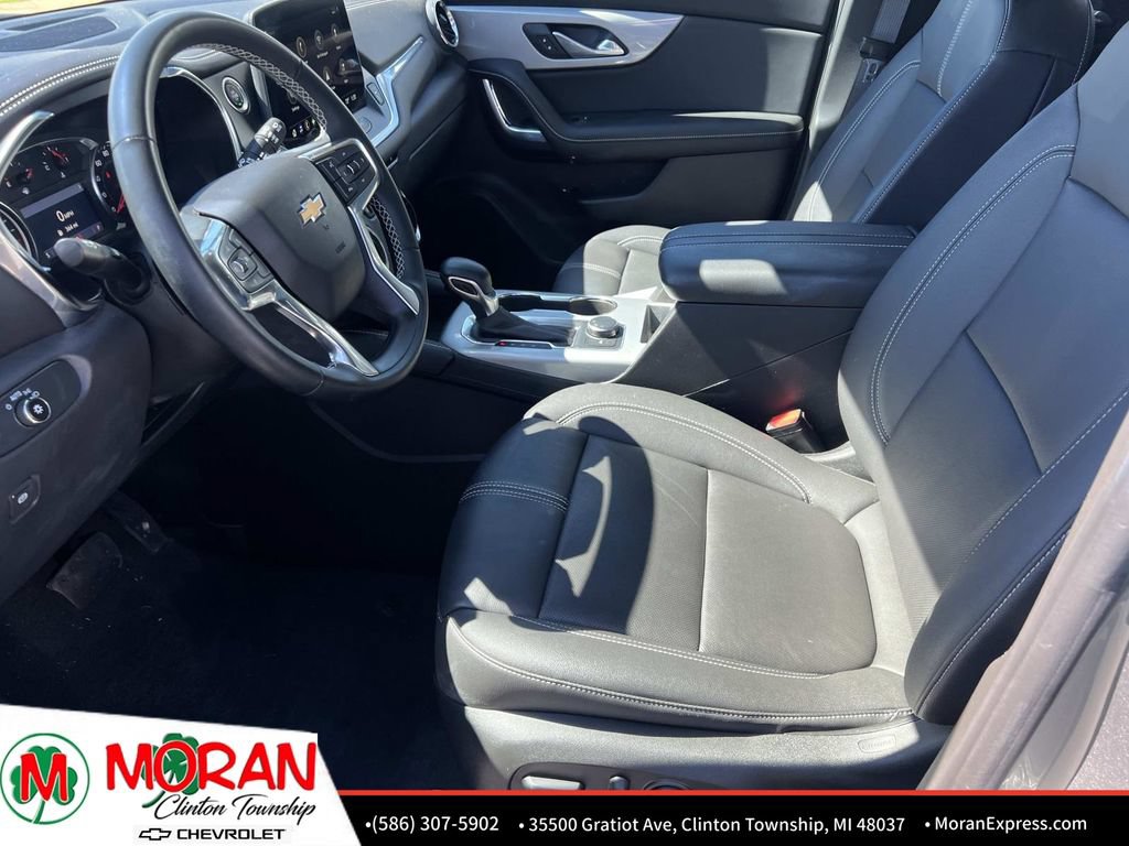 Certified 2023 Chevrolet Blazer LT w/ LPO, Floor Liner Package FWD image 18