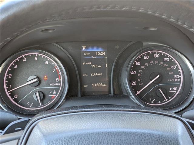 Used 2021 Toyota Camry SE image 11