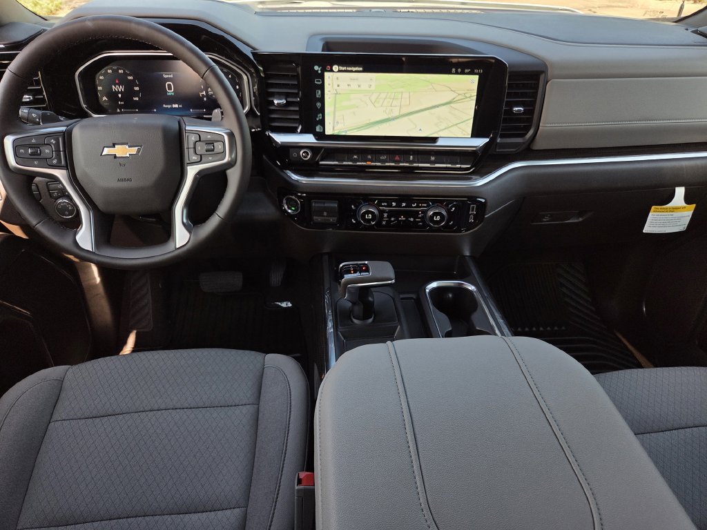 New 2026 Chevrolet Silverado 1500 LT AWD/4WD image 9