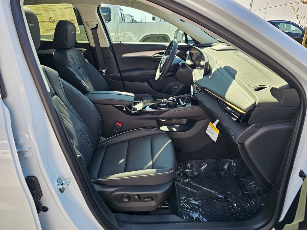 New 2026 Buick Envision Avenir image 11