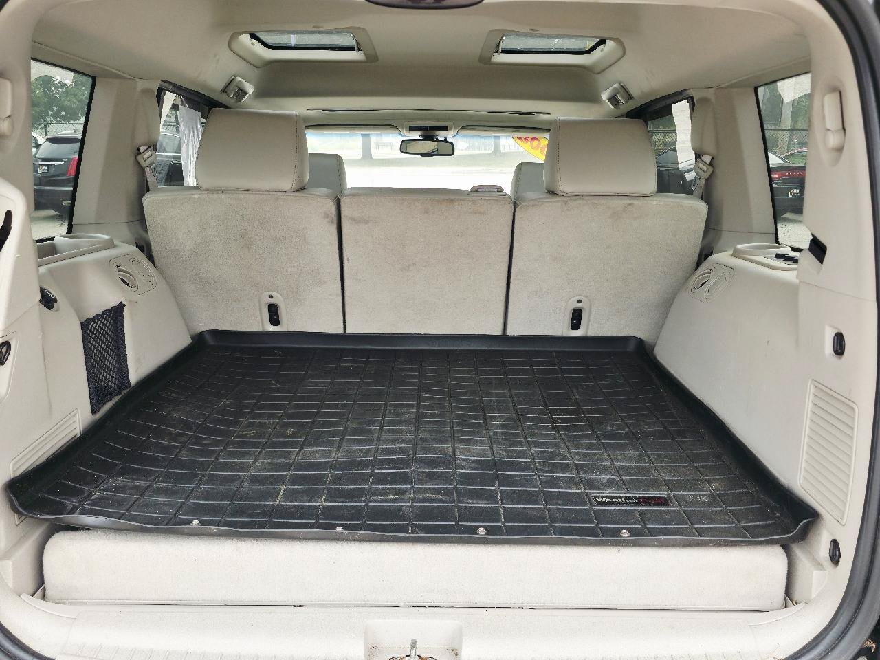 Used 2008 Jeep Commander Limited w/ Trailer Tow Group IV AWD/4WD image 19