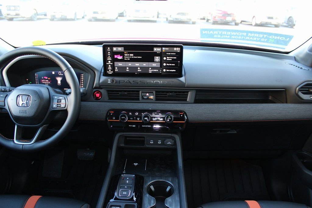 New 2026 Honda Passport TrailSport image 33
