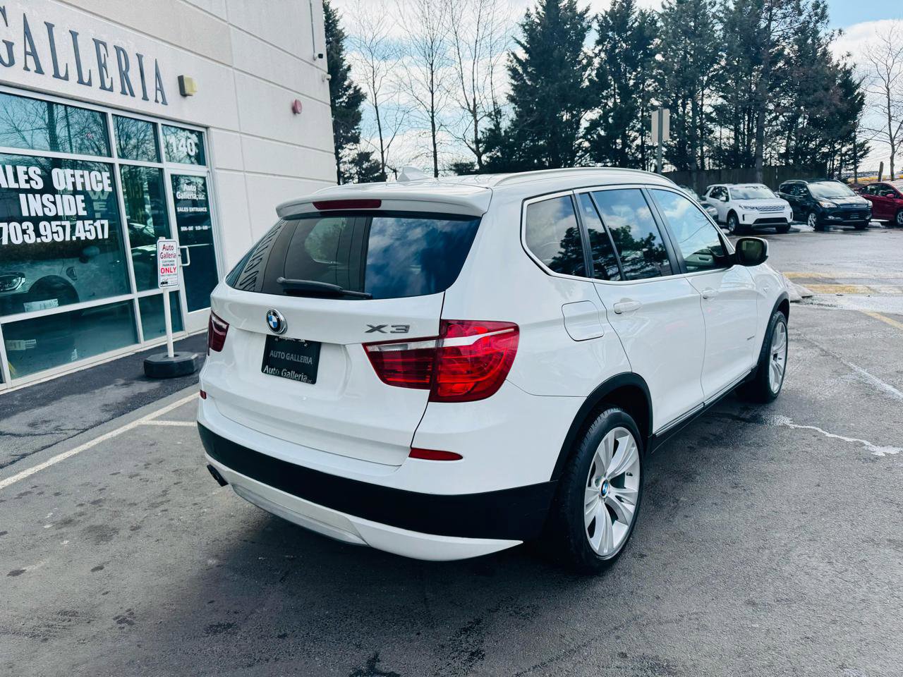Used 2013 BMW X3 xDrive35i image 6