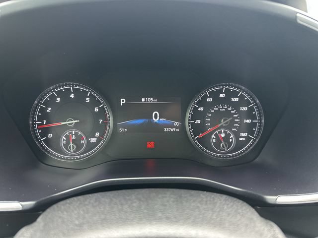 Used 2023 Hyundai Santa Fe SEL w/ Cargo Package AWD/4WD image 12