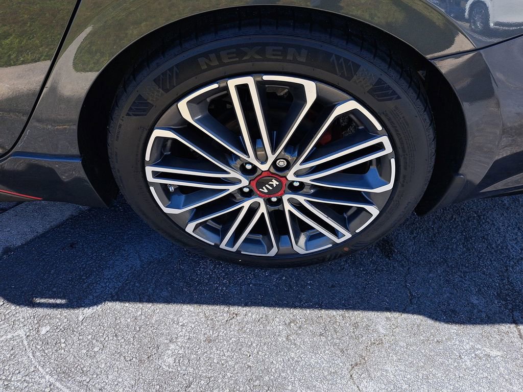 Used 2020 Kia Forte GT image 10