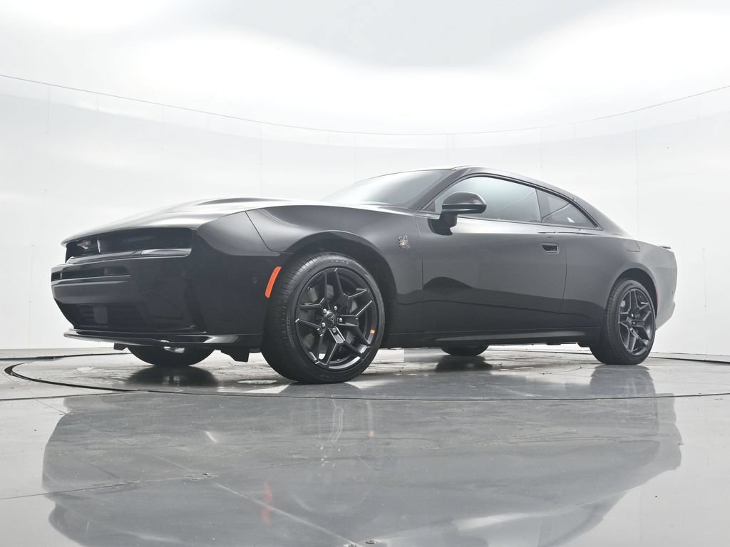 New 2026 Dodge Charger Scat Pack w/ Blacktop Package AWD/4WD image 30