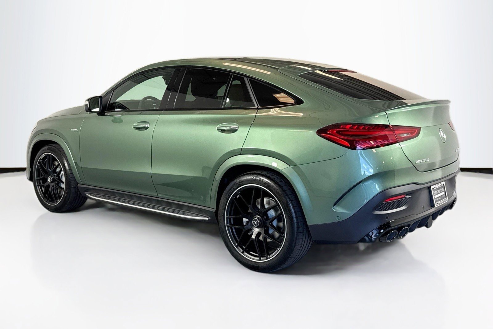 New 2026 Mercedes-Benz GLE 53 AMG 4MATIC Coupe image 7