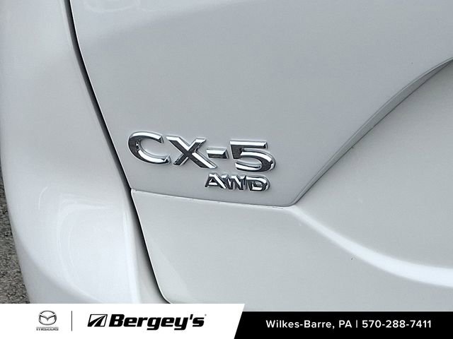 Certified 2025 MAZDA CX-5 AWD 2.5 S image 35