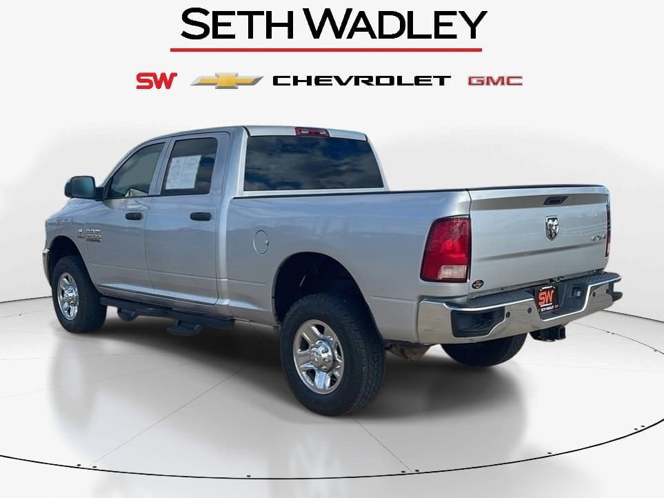 Used 2016 RAM 2500 Tradesman w/ Chrome Appearance Group image 5