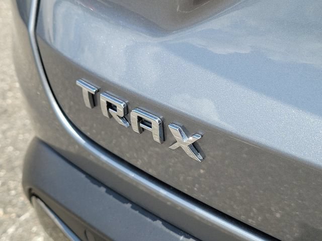 Certified 2025 Chevrolet Trax ACTIV w/ Driver Confidence Package FWD image 9