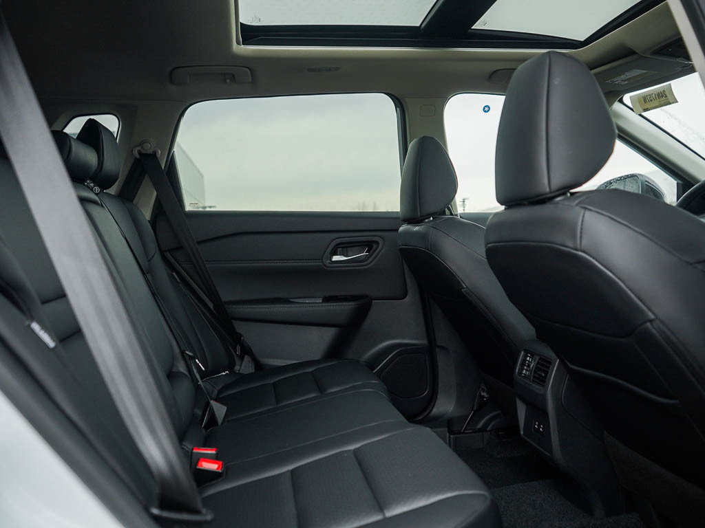 New 2026 Nissan Rogue SV AWD/4WD image 13