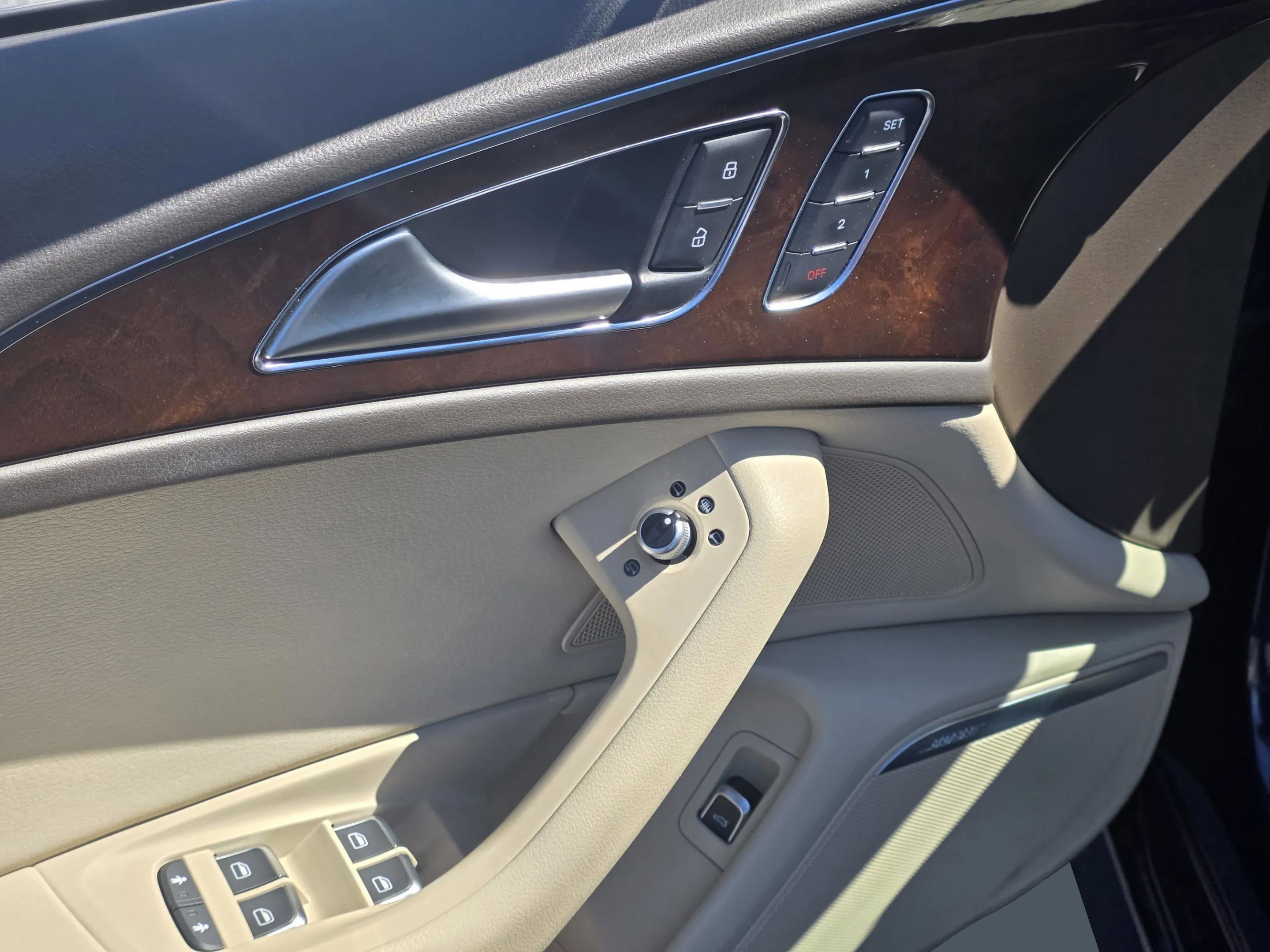 Used 2016 Audi A6 3.0T Prestige w/ Prestige Package image 10