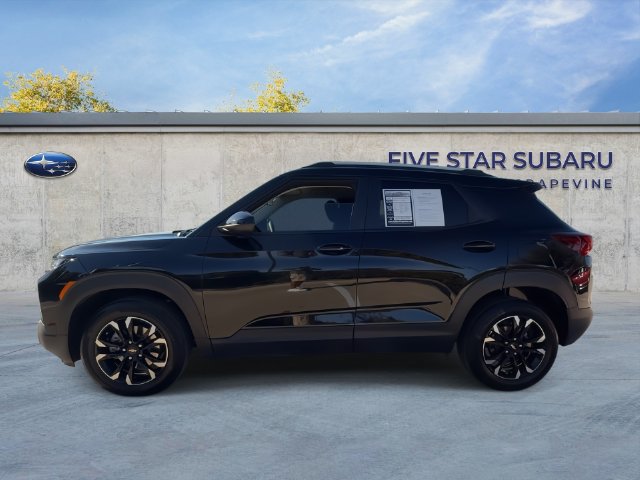 Used 2023 Chevrolet TrailBlazer LT FWD image 5