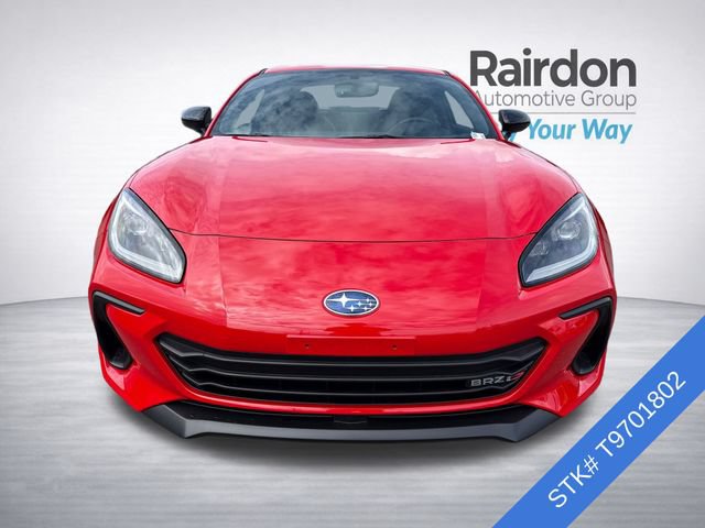 New 2026 Subaru BRZ tS RWD image 2
