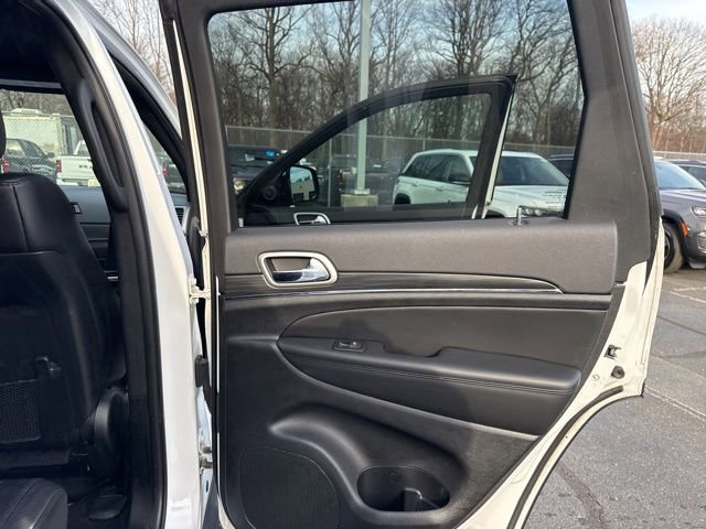 Certified 2022 Jeep Grand Cherokee Limited image 29