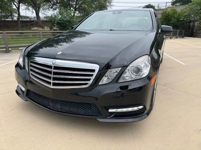 Used 2012 Mercedes-Benz E 350 Sedan image 5