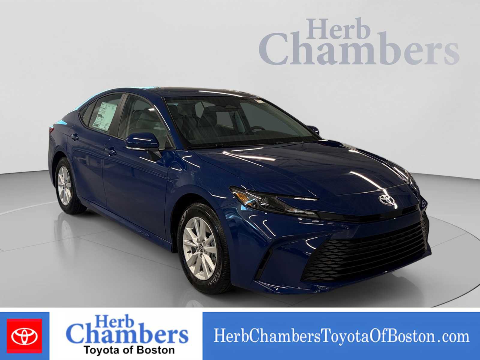 Used 2026 Toyota Camry LE w/ Convenience Package