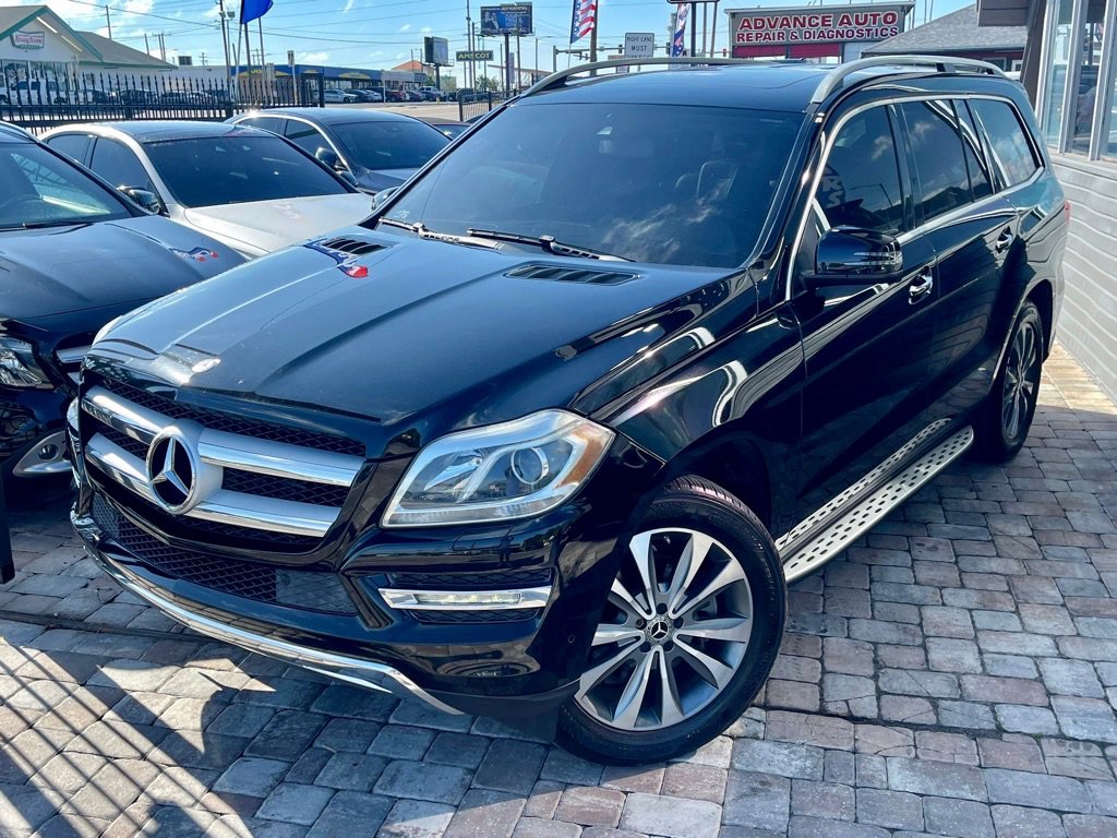 Used 2016 Mercedes-Benz GL 320 BlueTEC 4MATIC image 25