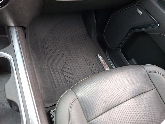 Certified 2022 Chevrolet Silverado 1500 LTZ w/ LTZ Premium Package image 28