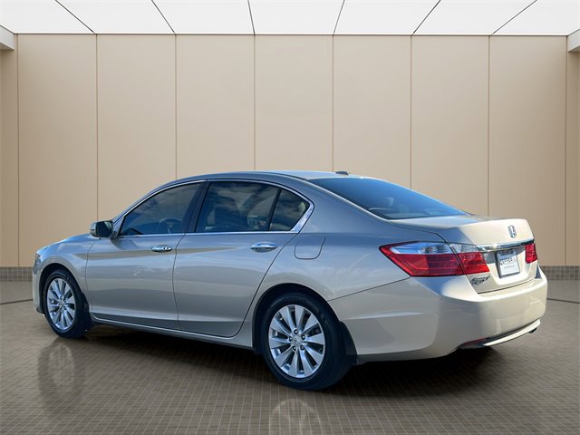 Used 2015 Honda Accord EX-L image 3