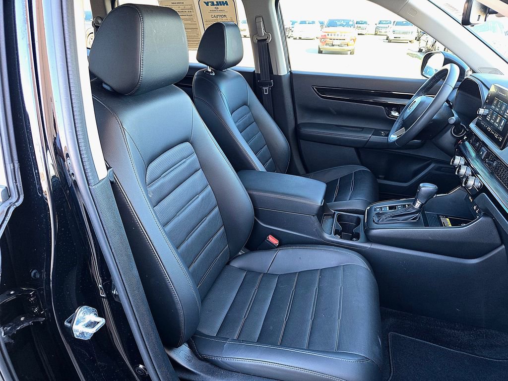Used 2024 Honda CR-V EX-L image 24