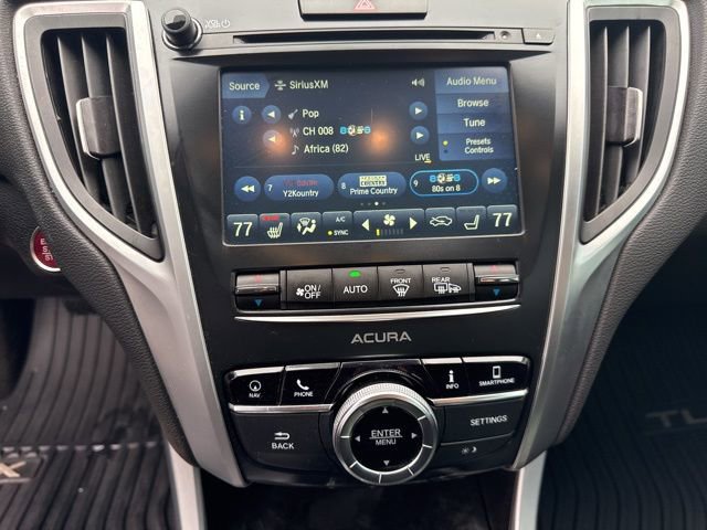 Used 2018 Acura TLX V6 SH-AWD w/ Technology Pkg image 21
