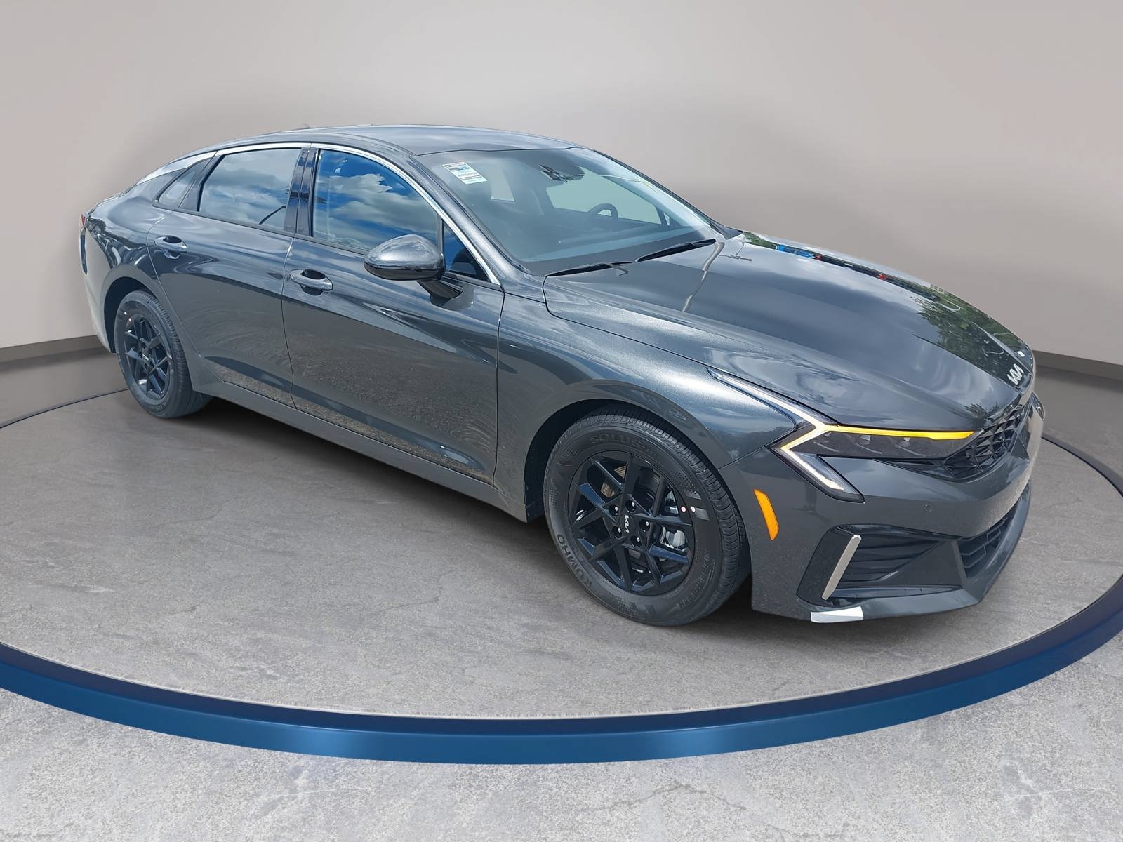 New 2026 Kia K5 LXS FWD image 3