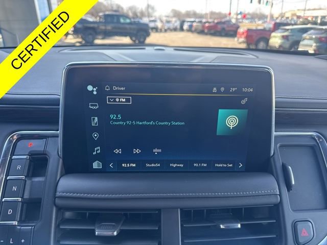 Used 2024 Chevrolet Tahoe LT AWD/4WD image 13