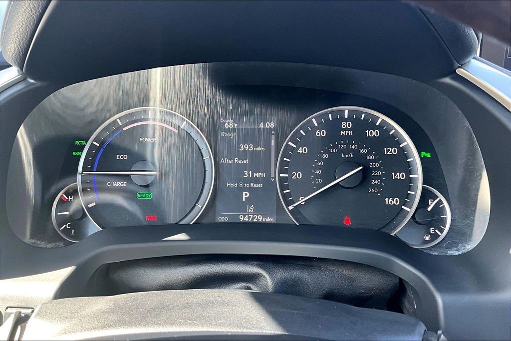 Used 2016 Lexus RX 450h AWD w/ Cold Weather Package image 13