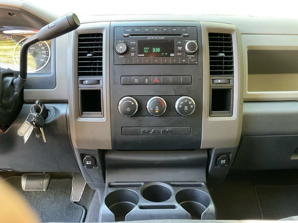 Used 2012 RAM 1500 Express RWD image 12