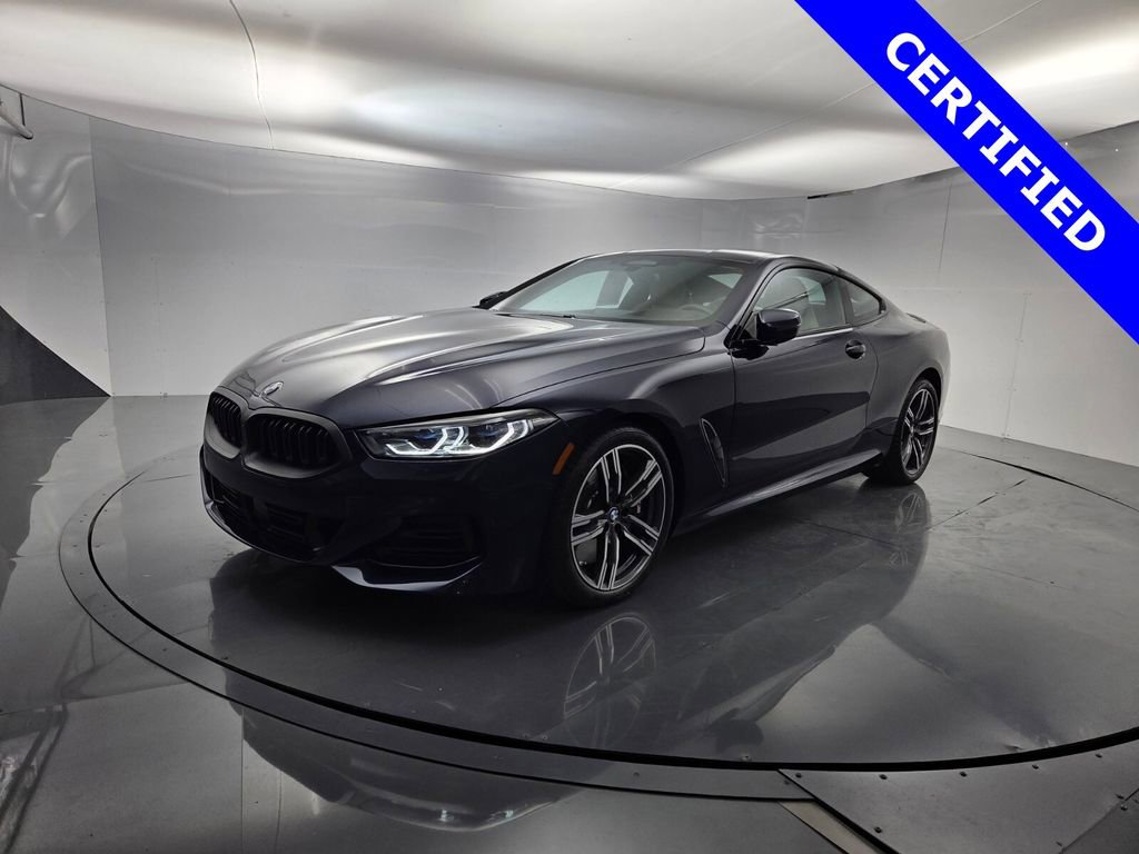 Certified 2026 BMW 840i Coupe image 5