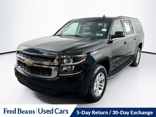 Used 2019 Chevrolet Suburban LT AWD/4WD image 4