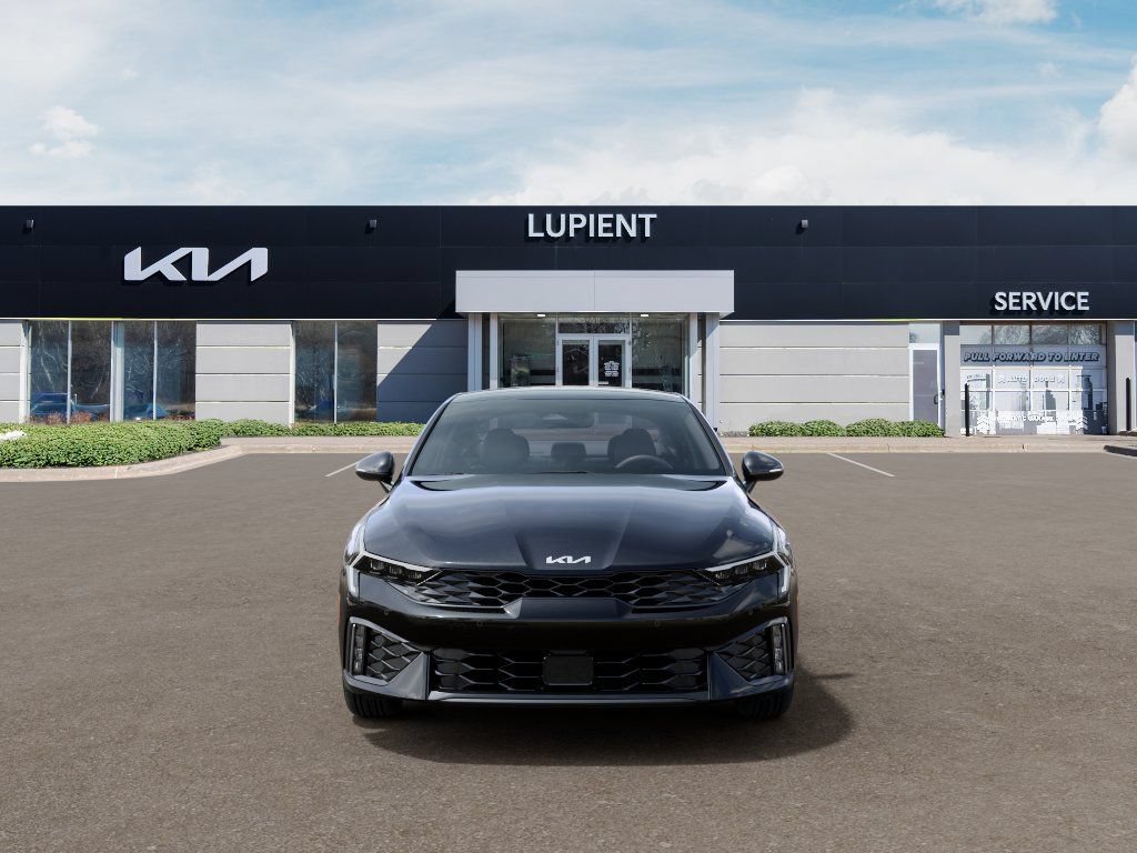 New 2026 Kia K5 GT-Line AWD/4WD image 3