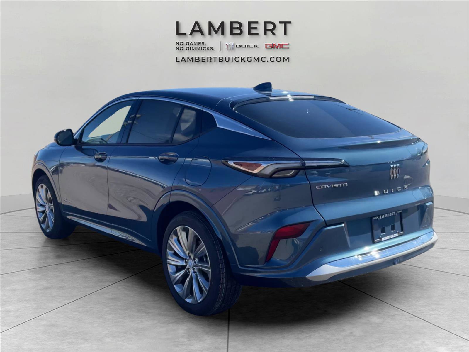 New 2026 Buick Envista Avenir image 3