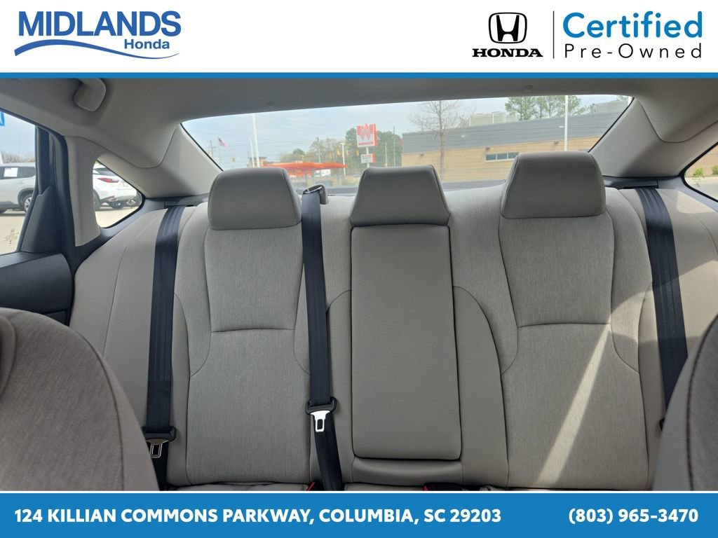 Used 2025 Honda Accord LX image 25