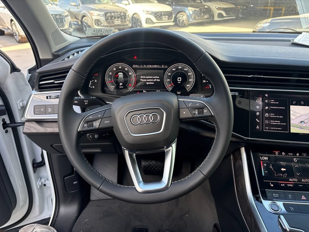 New 2026 Audi Q7 3.0T Premium AWD/4WD image 20