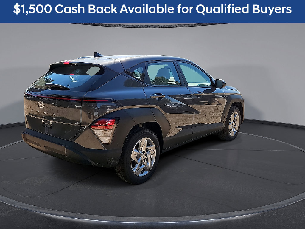 New 2027 Hyundai Kona SE FWD image 17