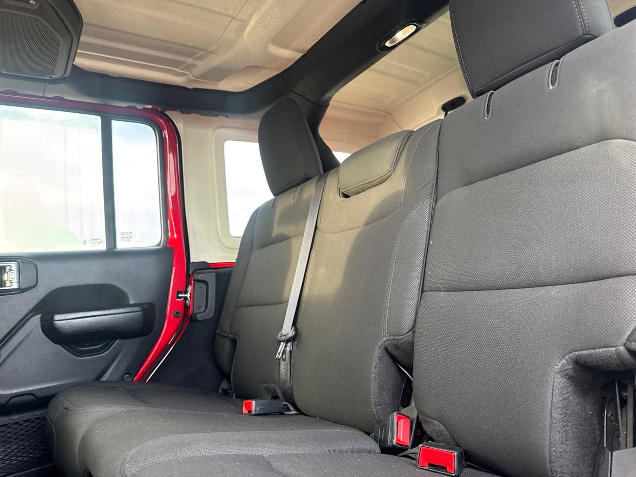 Used 2023 Jeep Wrangler Unlimited Sport AWD/4WD image 35