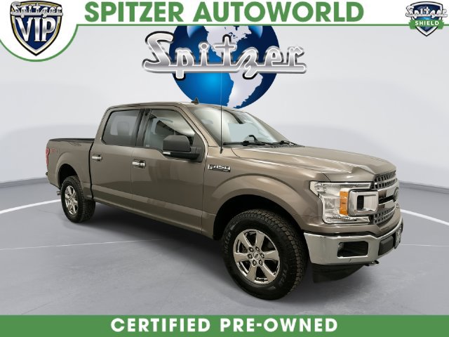 Used 2020 Ford F150 XLT w/ Equipment Group 302A Luxury