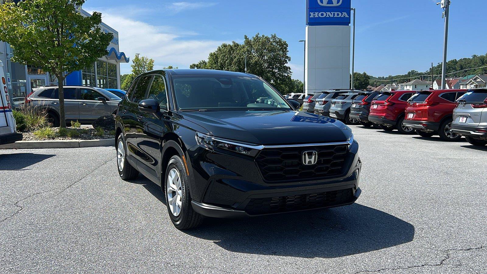 New 2026 Honda CR-V LX