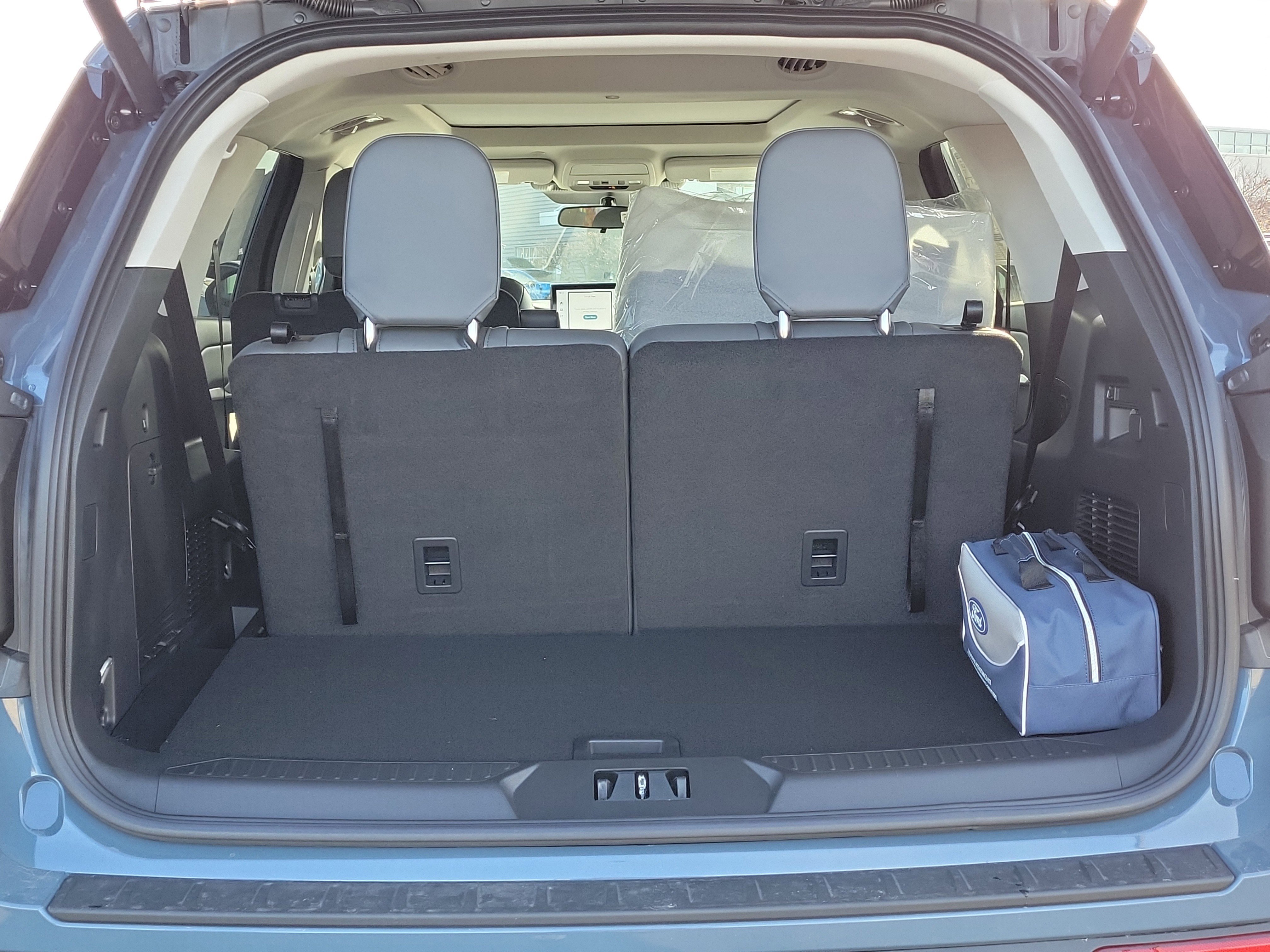 New 2026 Ford Explorer Active image 8