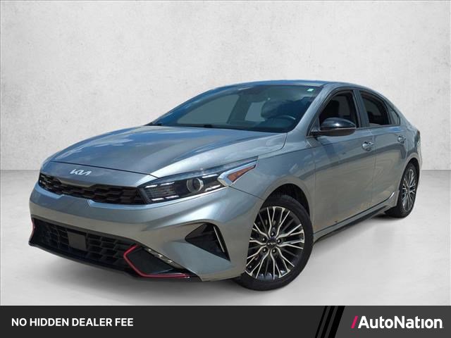 Used 2022 Kia Forte GT-Line w/ GT-Line Technology Package