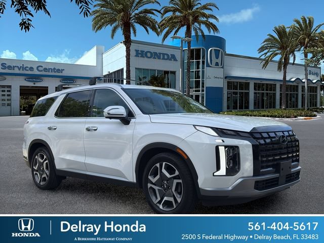 Used 2024 Hyundai Palisade SEL w/ Premium Package